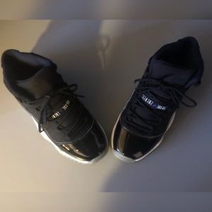 Jordan 11 Retro Space Jam 2016 (GS)